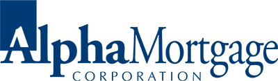 Alpha Mortgage Corporation Logo