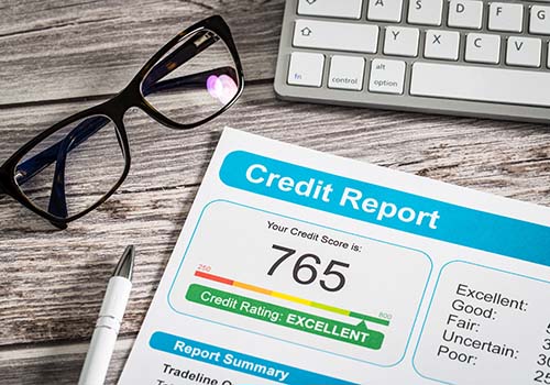 How Credit Scores Affect Qualifying for a Home Loan