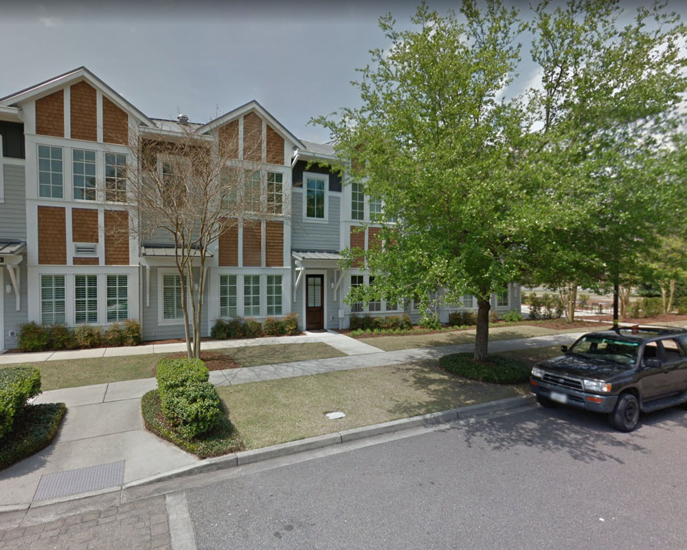 110 Dungannon Blvd Ste 100 Wilmington NC 28403 Alpha Mortgage Corporation