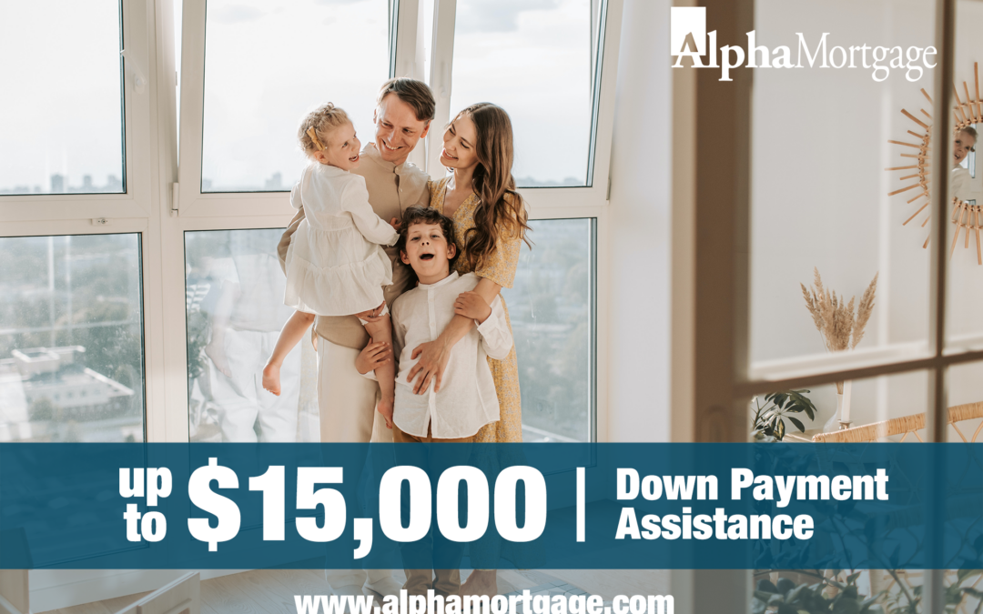$15K Down Payment Assistance for NC First-Time Buyers